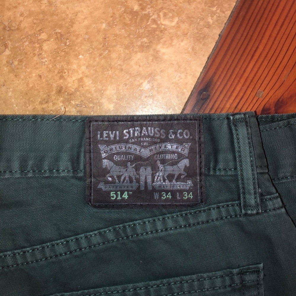 Levi’s Gently Worn (Great Condition) - image 5